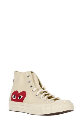 Chuck Taylor 70 high-top sneakers Comme des Garcons Play | P1K1122